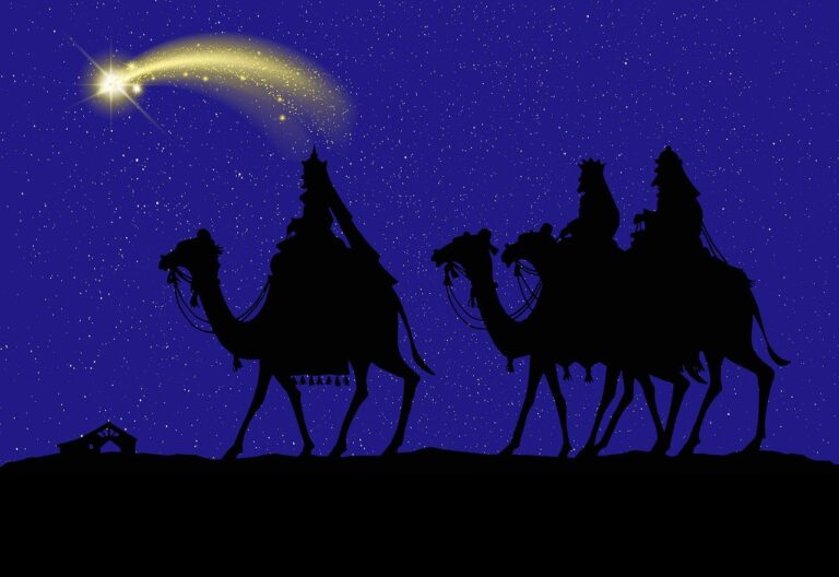 Co byla zač z astronomického hlediska vánoční hvězda? Foto: Pixabay