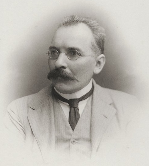 V roce 1912 knihu v Itálii objevil Wilfrid Michael Voynich. FOTO: Neznámý autor/Creative Commons/Volné dílo
