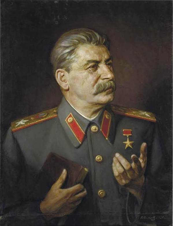 Josif Vissarionovič Stalin je zprvu ochotný k ústupkům Hitlerovi. FOTO: Valentin Volkov/Creative Commons/Public domain