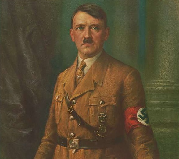 Adolf Hitler potomky podle odborníků zplodit nemohl. FOTO: picryl