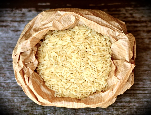 Rýže je v řadě zemí základní potravinou.(Foto: Congerdesign / Pixabay)