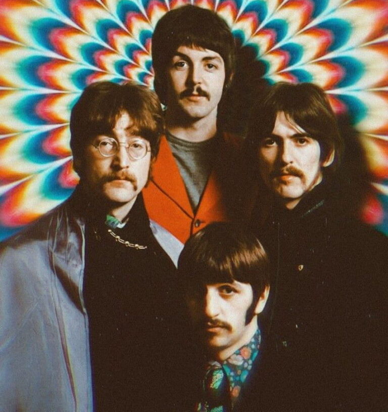 „Jestli nám LSD pomohlo při skládání písniček? Stoprocentně,“ říká Paul McCartney Foto: pxfuel