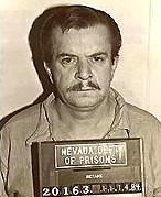 Carrol Cole měl vysoké IQ, ale špatné dětství. To nevyhnutelně vedlo ke špatnému konci. FOTO: Nevada Department of Prisons/Creative Commons/Fair Use