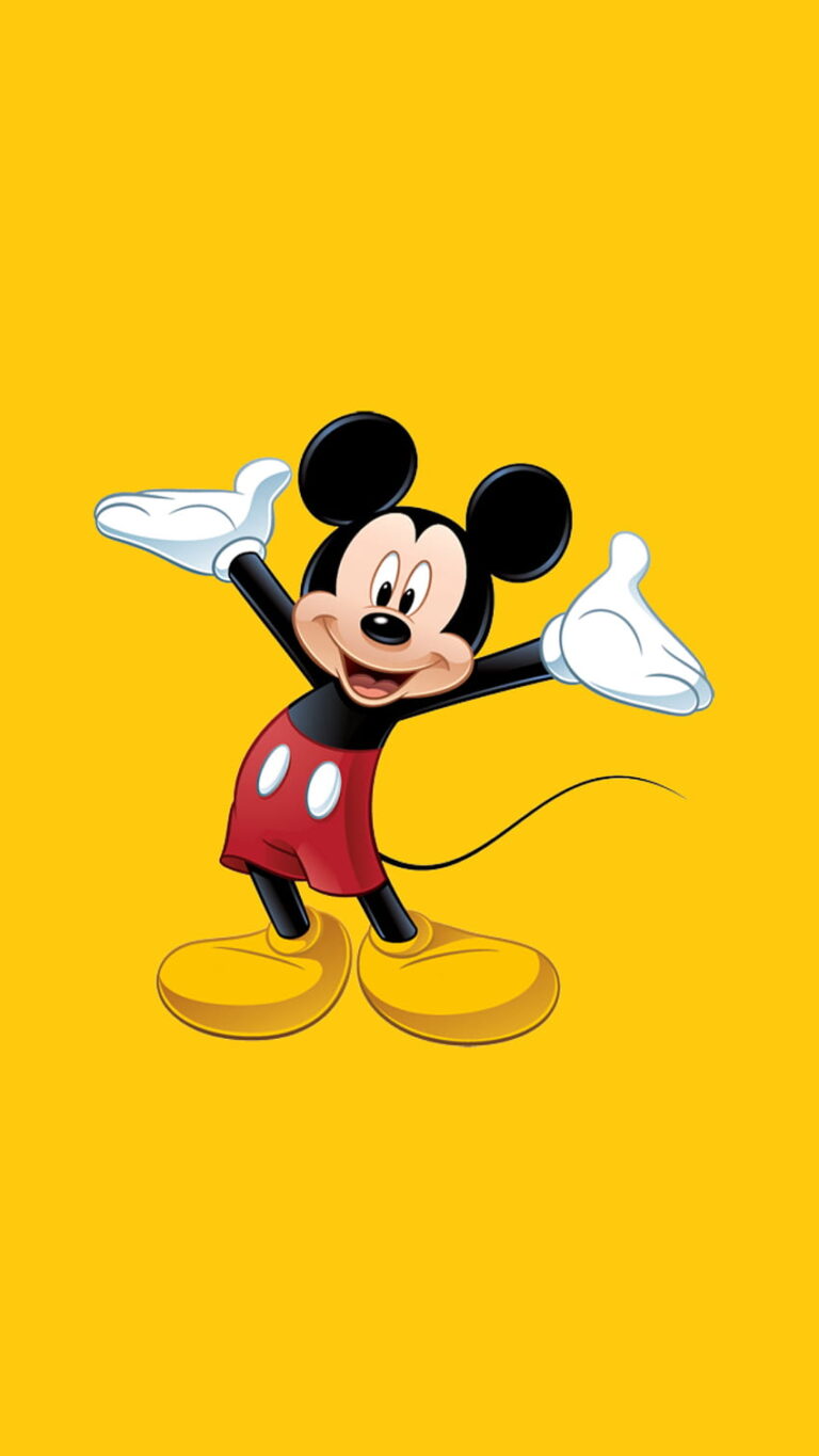 Disney je otcem spousty známých postaviček, průlomová však byla jedna - Mickey Mouse. FOTO: pxfuel