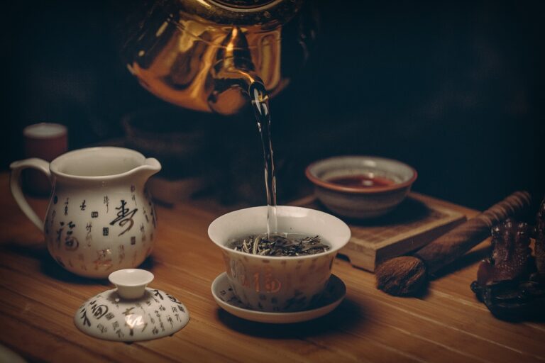 Jaké je tajemství čajovníků? Foto: Pixabay
