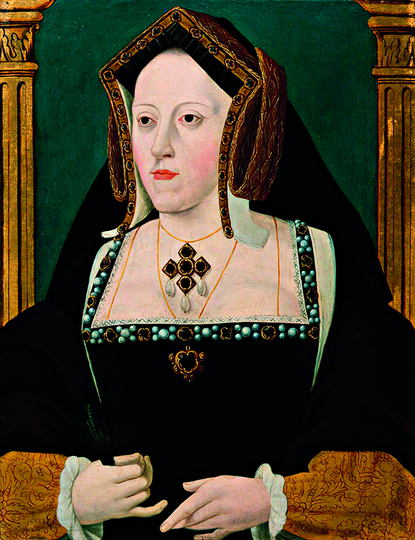 Kateřina Aragonská