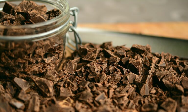 Pevná čokoláda získává stále větší oblibu. FOTO: Pixabay