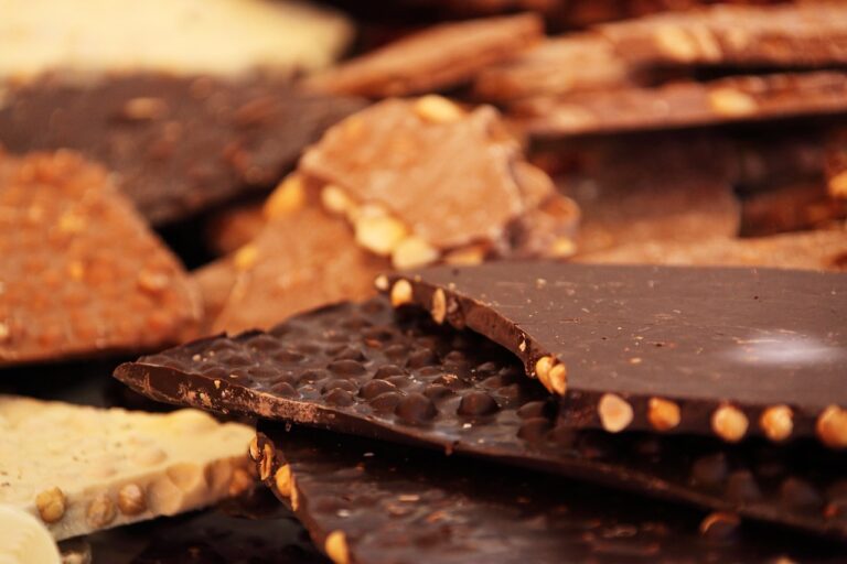 Když se začala čokoláda vyrábět v tabulkách, znamenalo to velký přelom. FOTO: Pixabay