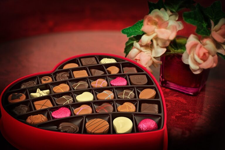 Čokoláda patří k oblíbeným dárkům. FOTO: Pixabay