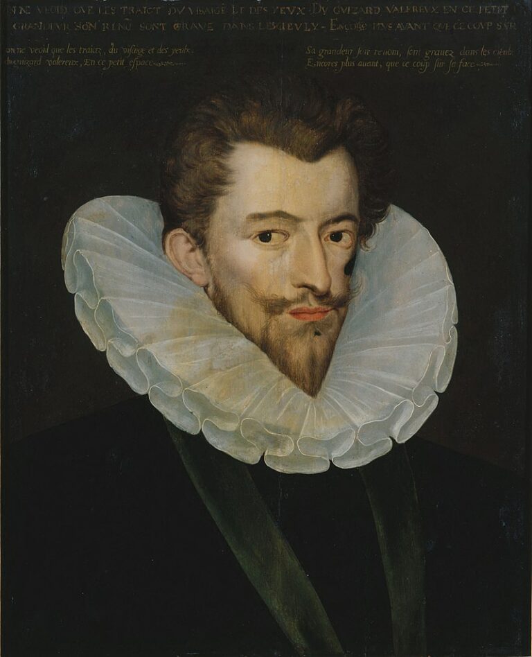 Jindřich I. de Guise je zavražděn. FOTO: Musée Carnavalet/Creative Commons/Public domain