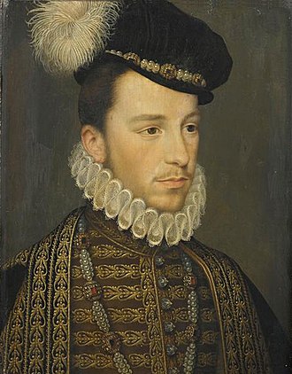 Jindřich III. za vraždu vévody de Guise zaplatí životem. FOTO: Attributed to Jean de Court/Creative Commons/Public domain