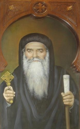 Papež Koptské pravoslavné církve Kyrillos VI. po vyšetřování uznal zjevení za opravdový zázrak. FOTO: Coptic Church/Creative Commons/Public Domain