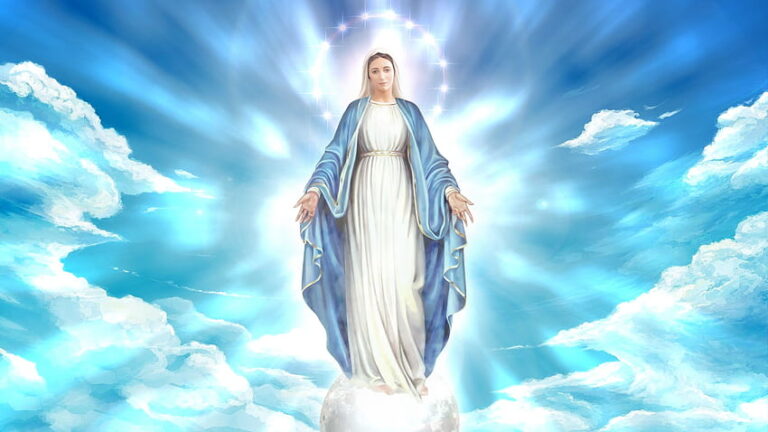Lidé byli přesvědčeni, že to byla opravdu Panna Marie a dokonce prý konala zázraky. FOTO: pxfuel