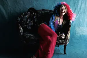 Janis Joplin: Heroin přivede soulovou královnu do hrobu