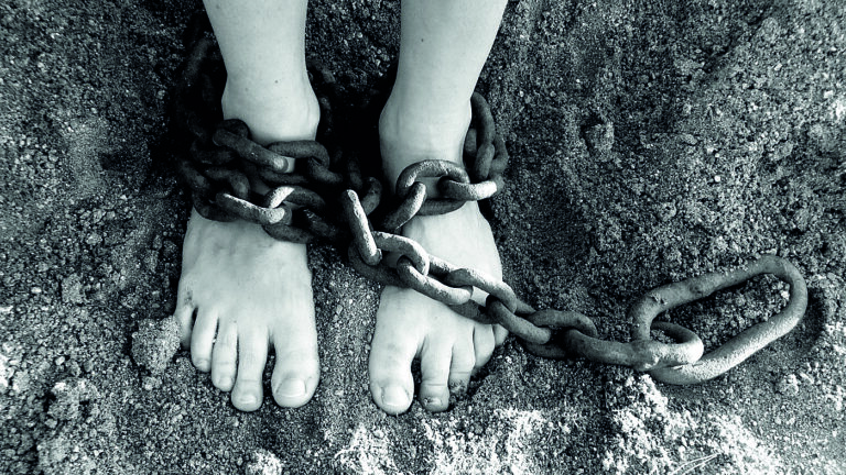 Věznění a týrání je na denním pořádku... Foto: Pixabay