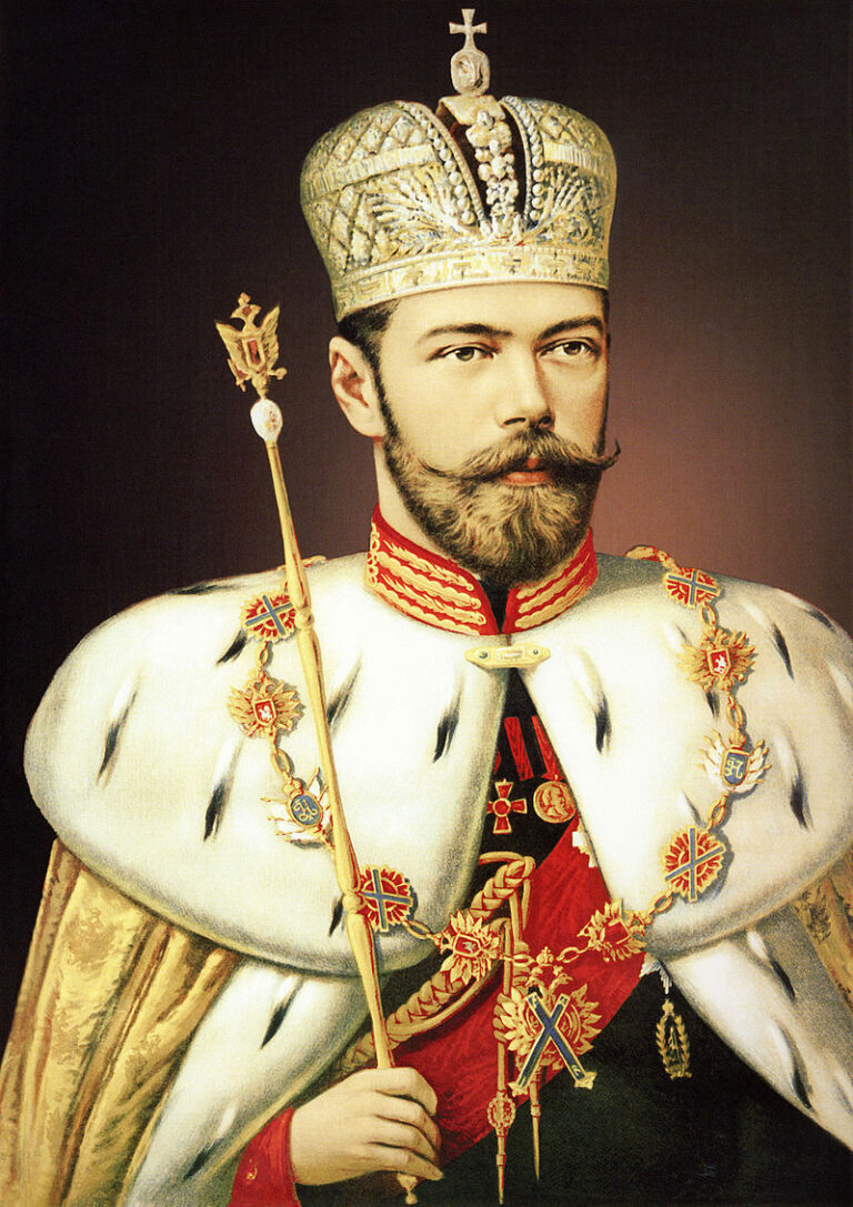Mikuláš II. Alexandrovič začne svoji vládu nešťastnou tragédií. FOTO: Alexandr Makovský/Creative Commons/Public domain