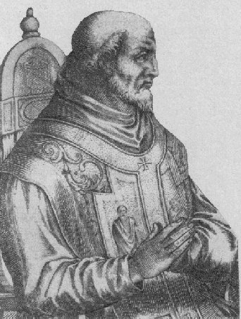 Celibát zavádí Svatý otec Inocenc II. FOTO: Dominicus Basa, Giovanni Battista Cavalieri/Creative Commons/Public domain