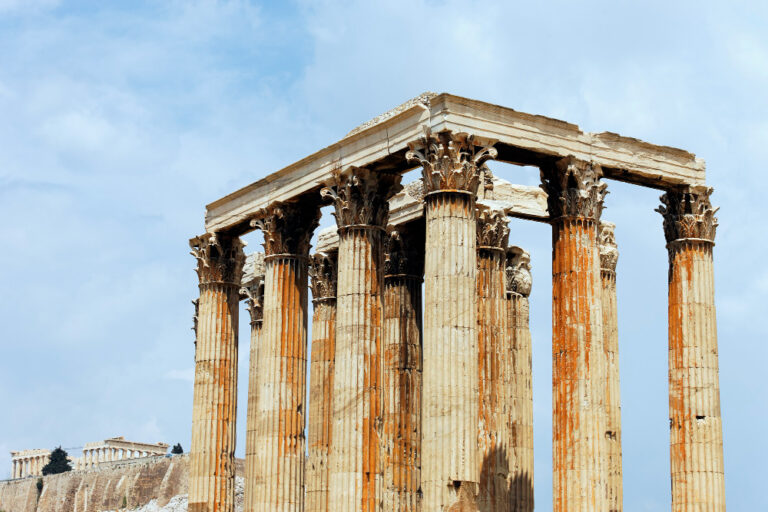 Turisty lákají v Římě památky už v dávné minulosti. FOTO: Freepik