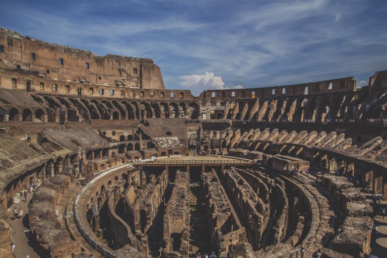 Koloseum patřilo k dobovým divům. FOTO: Pixabay