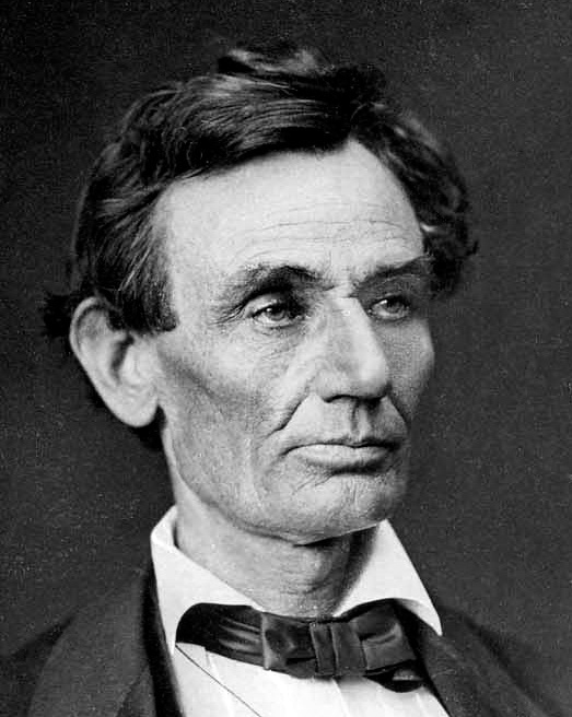 Abraham Lincoln se celý život potýkal s depresí. FOTO: Alexander Hessler / Creative Commons / volné dílo