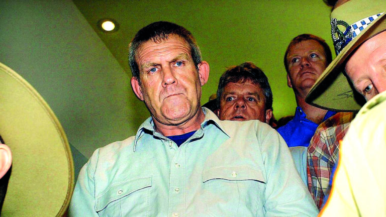 Bradley John Murdoch (narozený 19. února 1958) je australský zločinec, který si odpykává doživotí za vraždu anglického batůžkáře Petera Falconia v červenci 2001 v Austrálii. Foto: Redig / CC BY-SA 3.0