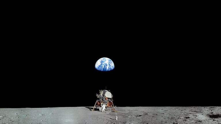 Lidstvo již Měsíc dobylo. Kdy se tam zase vrátíme? FOTO: pxfuel