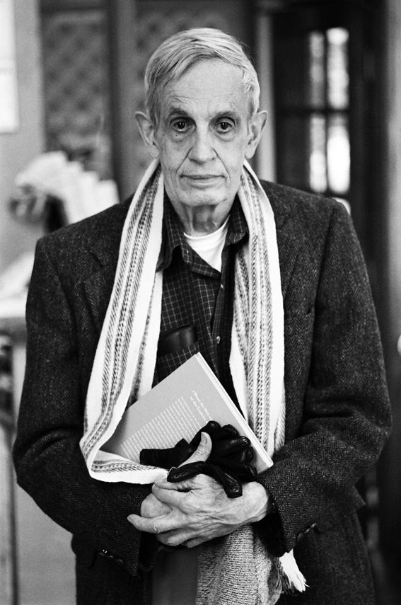 John Nash bojoval se schizofrenií přes 30 let. FOTO: Peter Badge / Typos1 / Creative Commons / CC BY-SA 3.0