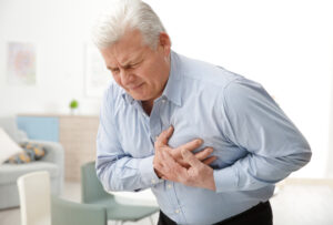 Srdce v nebezpečí: Infarkt, hypertenze i ateroskleróza