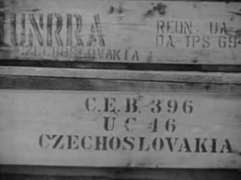 Poválečná pomoc Československu i dalším zemím byla zneužívána i pochybnými lidmi. FOTO: Jundaev / Creative Commons / CC0 1.0 Universal Public Domain Dedication