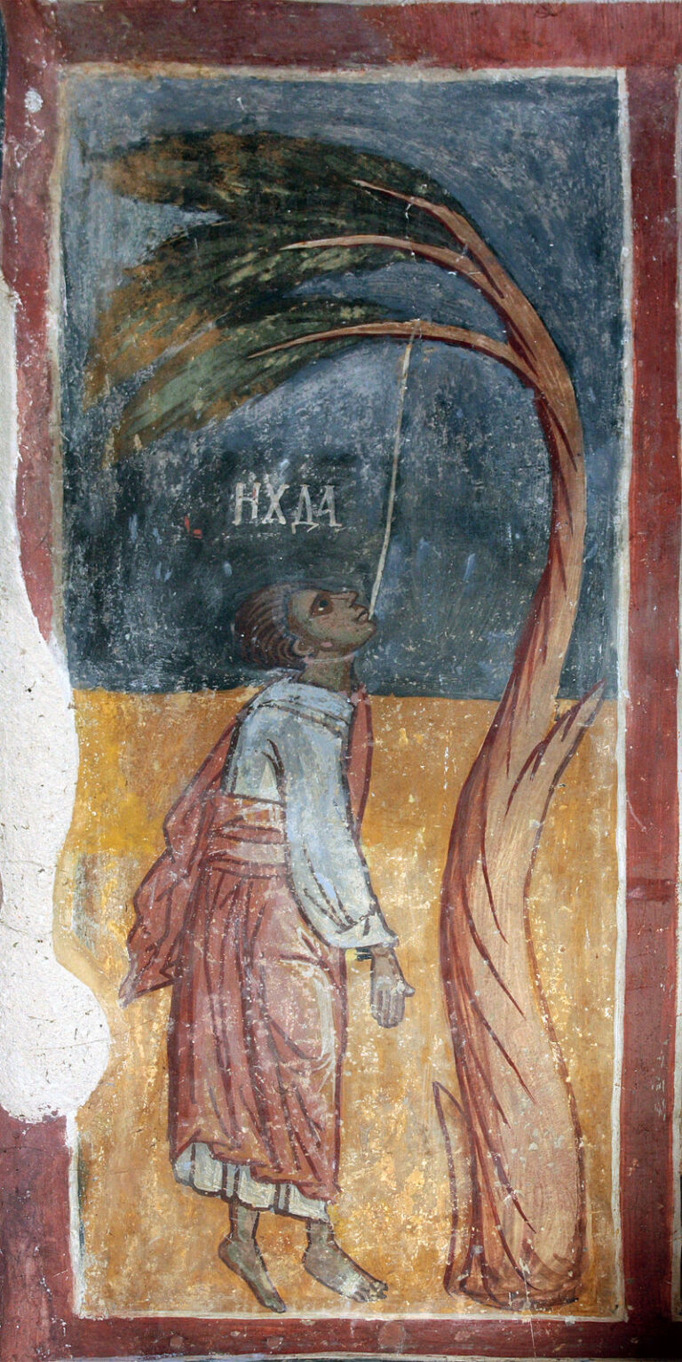 Po smrti Ježíše nečeká Jidáše příliš veselý osud. (Edal Anton Lefterov/ wikimedia.commons.org / CC BY-SA 3.0)