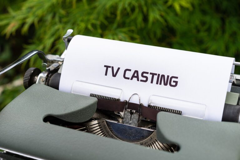 Uspět v castingu zní v angličtině podokně jako jako mít nohu v sádře. Foto: viarami / Pixabay.