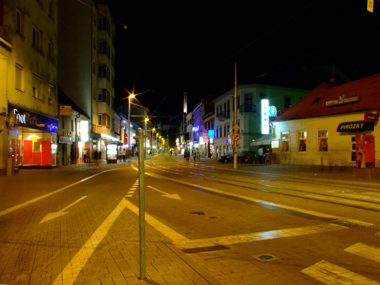 Ulice Obchodná v Bratislavě byla posledním Rigovým místem činu. FOTO: Aktron / Creative Commons / CC-BY-SA-2.5