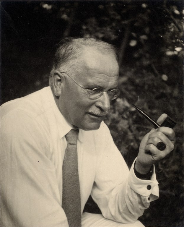 Carl Gustav Jung se domníval, že dav má kolektivní mysl... Foto: Knihovna ETH, Public domain, via Wikimedia Commons