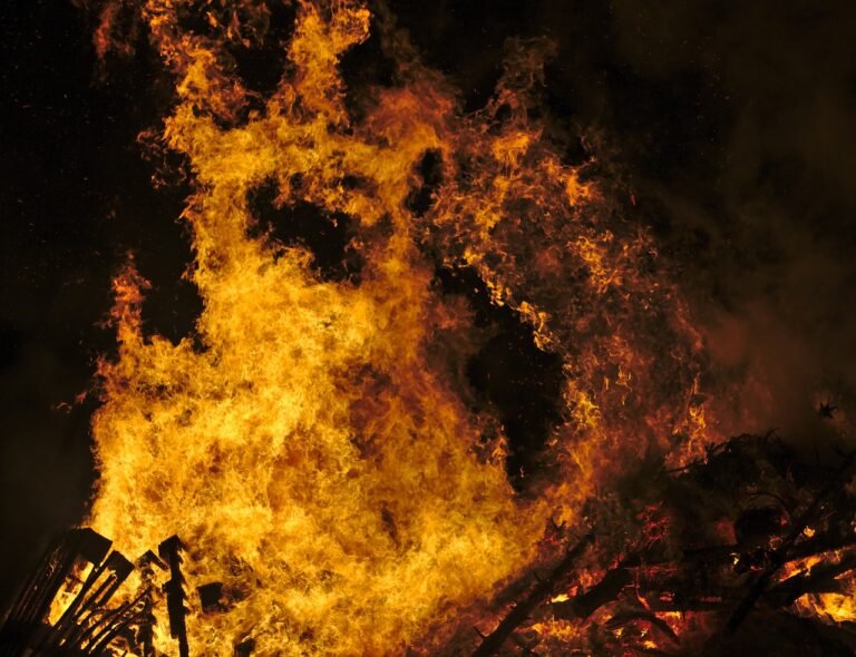 V ruinách spálené hájenky Lipovka bylo nalezeno tělo. FOTO: Pixabay