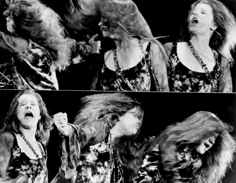 V září 1970 nahrává své pravděpodobně nejslavnější album Pearl, které však vychází až po její smrti. Foto: ABC Television / Volné dílo / CC