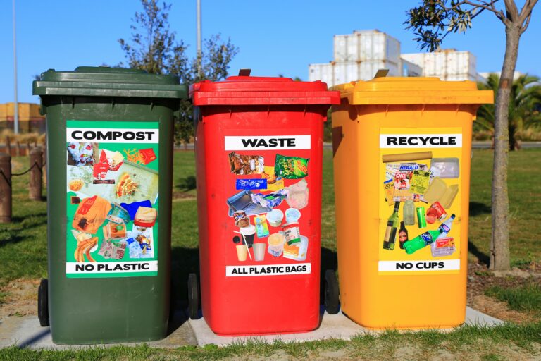 Míra recyklace plastů činí pouhých 9 %. FOTO: Unsplash
