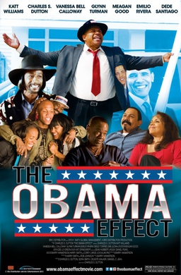 Sepíše scénář ke snímku The Obama Effect a i si v něm zahraje. Foto: impawards / CC