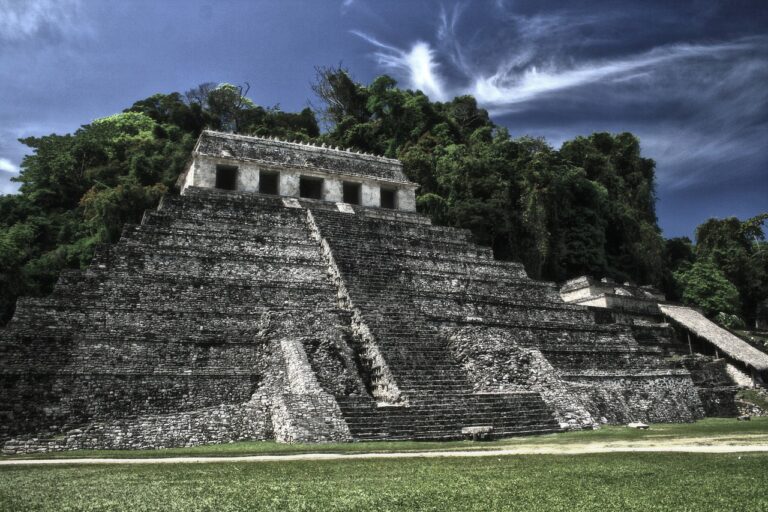 Palenque zatím ukazuje jen minimum svých tajemství... Foto: Pixabay