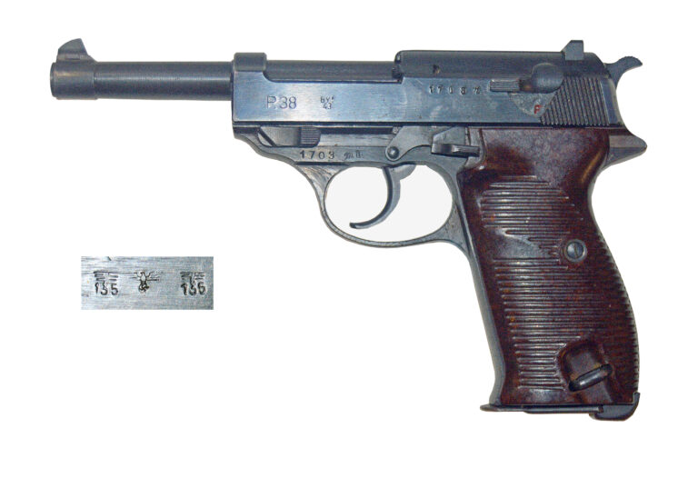 Vraždil pistolí značky Walther, možná byla podobná této. FOTO: Bruce C. Cooper / Creative Commons / CC BY-SA 4.0