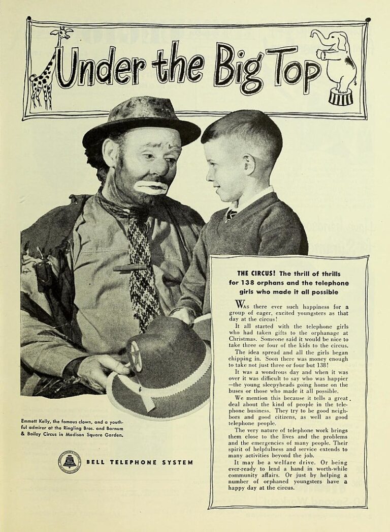 Tulácký klaun postupně dobývá Hollywood. (Bel Telephone Systém / wikimedia.commons.org / Volné dílo)