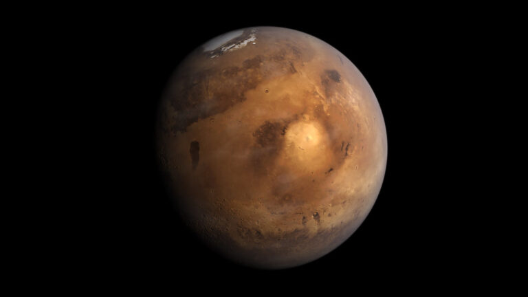 Na Marsu to nejdřív vypadá stejně nadějně jako na Zemi. Než se všechno pokazí… Foto: Kevin M. Gill / Creative Commons / CC BY 2.0.
