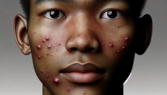 U většiny lidí akné v dospělosti vymizí. Foto: Pixabay