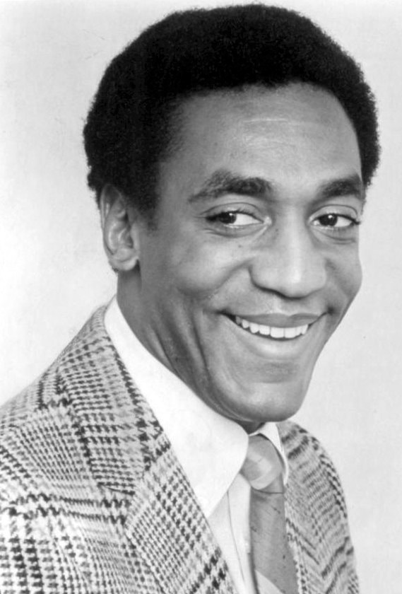 Cosby byl první Afroameričan, který hrál hlavní roli v americkém televizním seriálu „I Spy“ (1965-1968), za což získal tři ceny Emmy. Cosby v roce 1969. Foto: Agentura William Morris / Veřejná doména