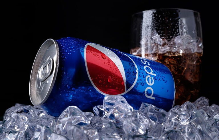 Pepsi se stejně jako Coca Cola dostala až do vesmíru. Úspěch to moc nepřineslo. FOTO: pxfuel