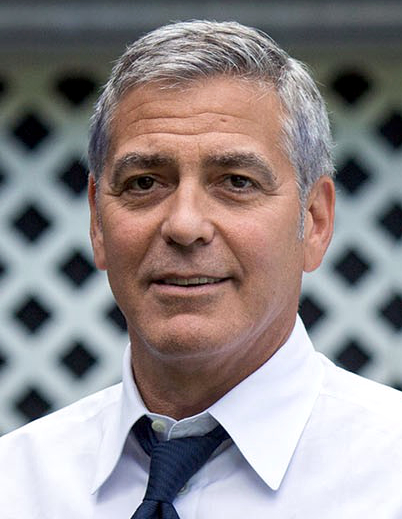 Clooney v roce 2016. Foto: White House/Pete Souza / Volné dílo