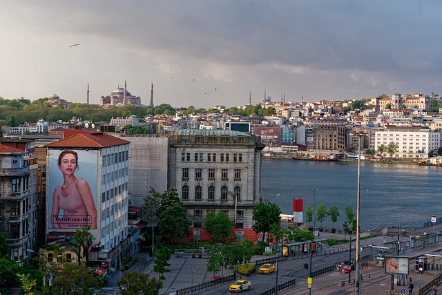 Hagia Sofia je dominantou Istanbulu.(Foto: Christian Hardi / Pixabay)