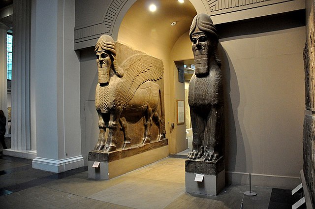Také V Mazopotámii věřili v existenci nesmrtelné duše. Foto: Usáma Šukir, Muhammed Amin, FRCP(Glasg), CC BY-SA 4.0 <https://creativecommons.org/licenses/by-sa/4.0>, via Wikimedia Commons