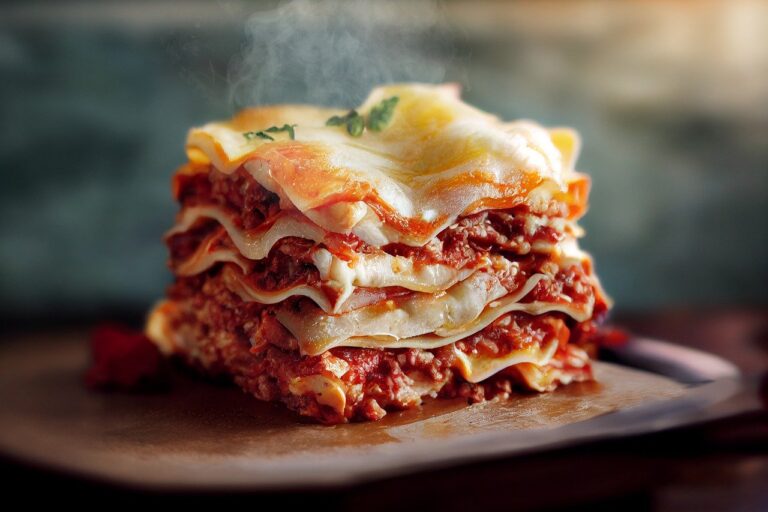 Lasagne se jmenují podle nočníku. Foto: Hansuan_Fabregas / Pixabay.