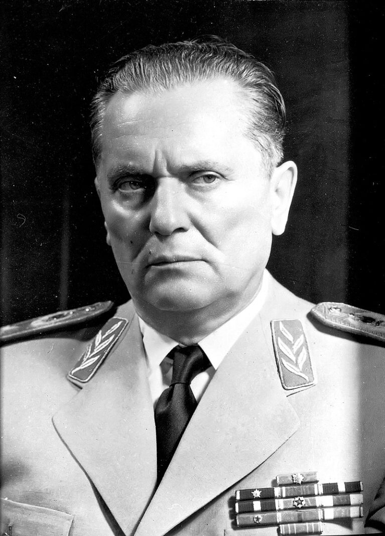 Předměstí Vídně si vybírá jako své útočiště mladý dělník Josip Broz Tito (Neznámý autor / wikimedia.commons.org / Volné dílo)