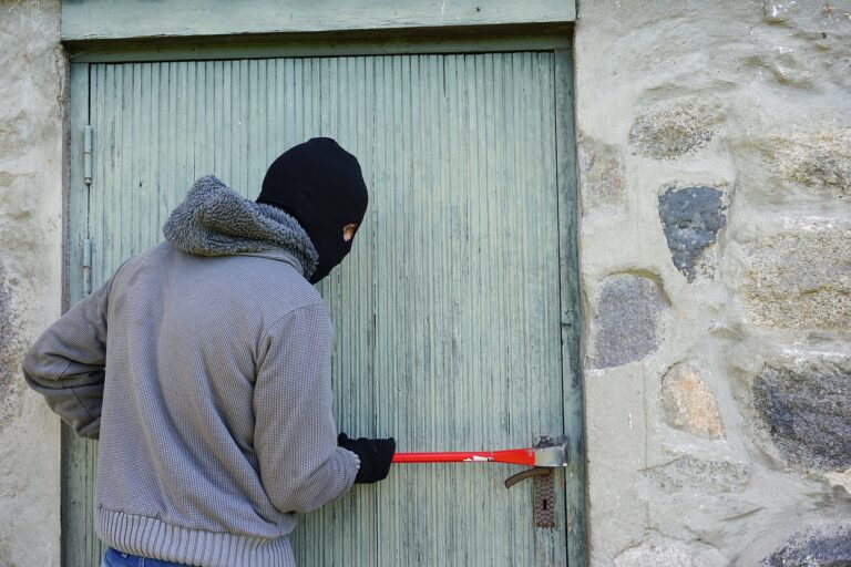 V opuštěné zimní chatové osadě došlo k brutálnímu dvojnásobnému vraždě, přičemž pachatel následně spáchal sebevraždu. Foto: pixabay